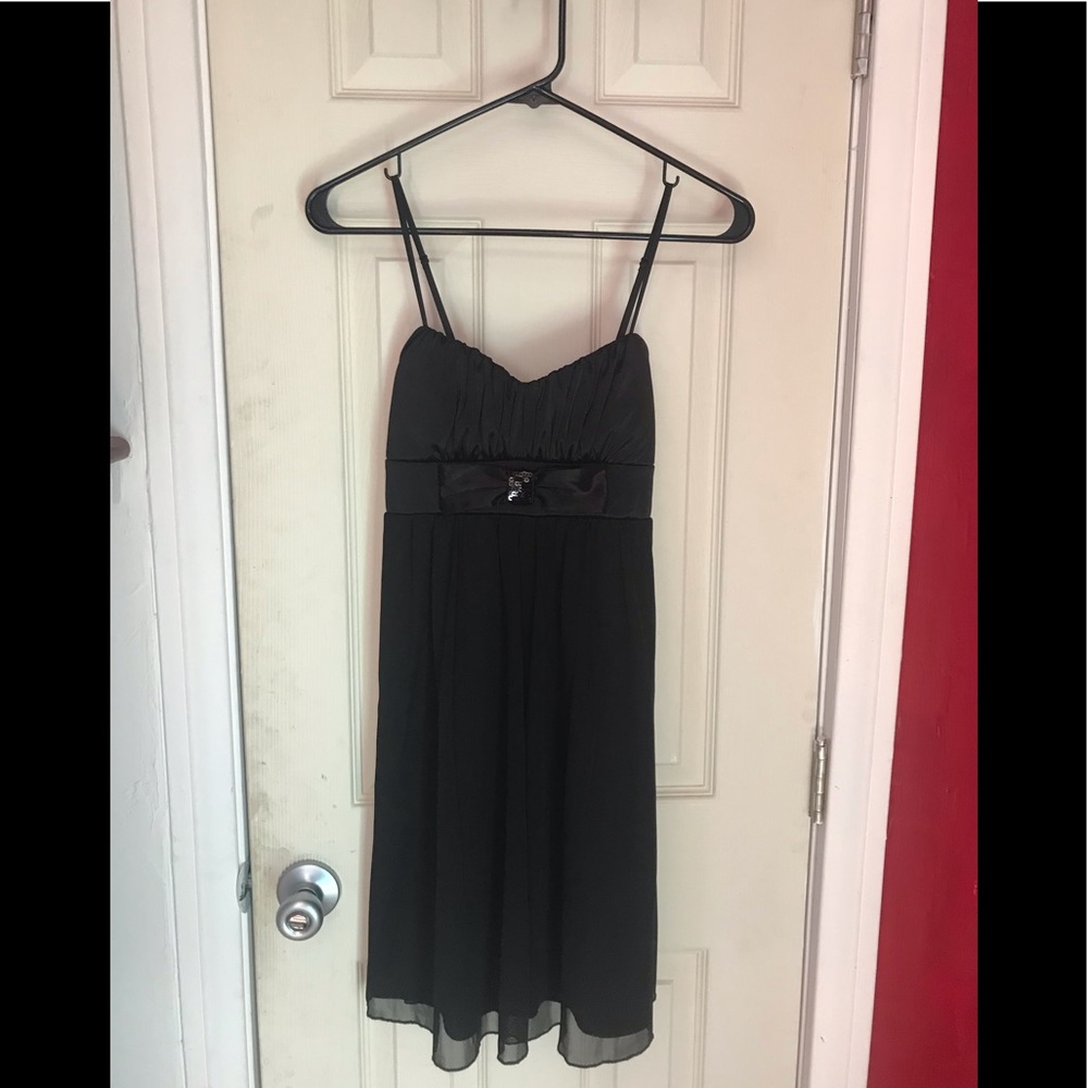 Little Black Cocktail Dress